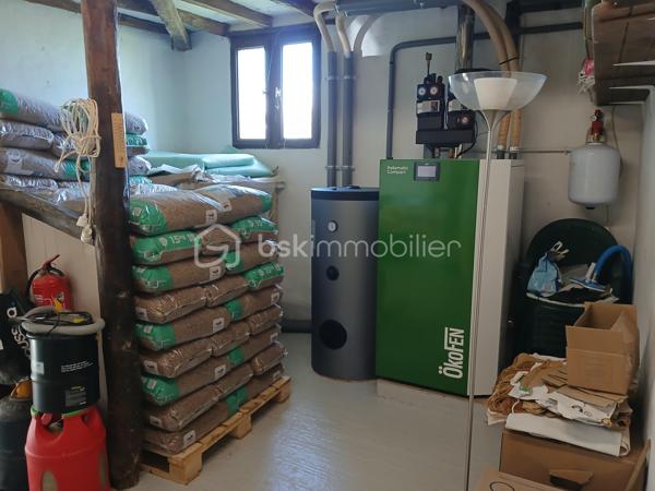 Maison en pierre de 165 m²