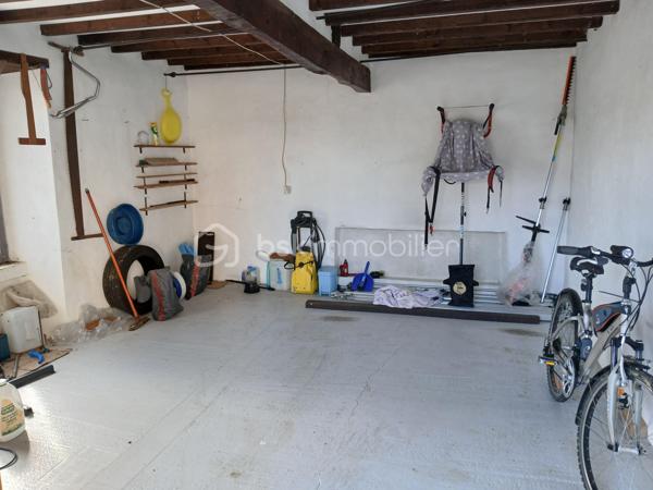 Maison en pierre de 165 m²