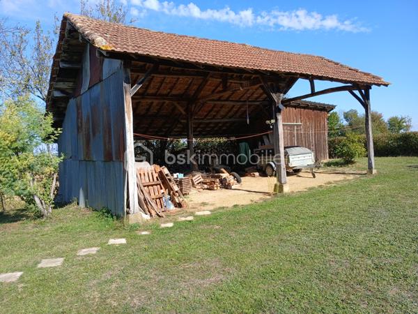 Maison en pierre de 165 m²