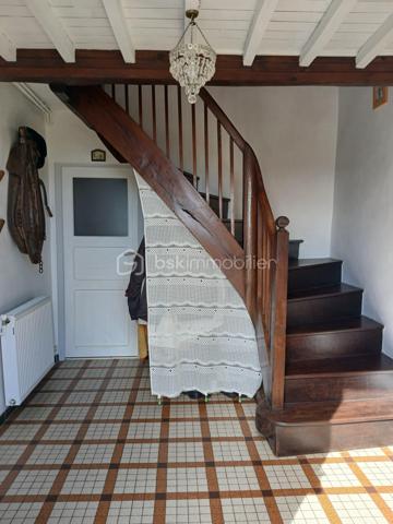 Maison en pierre de 165 m²