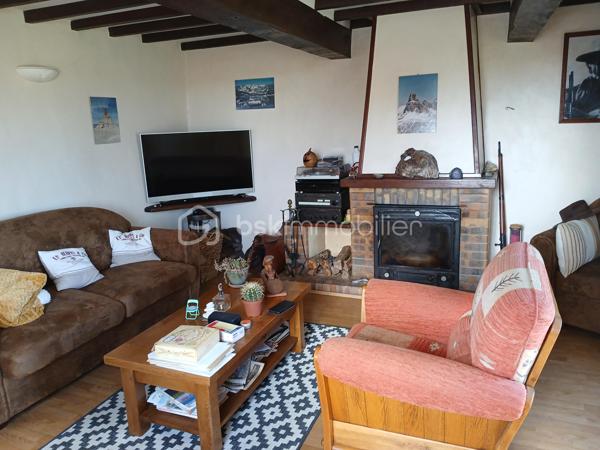 Maison en pierre de 165 m²