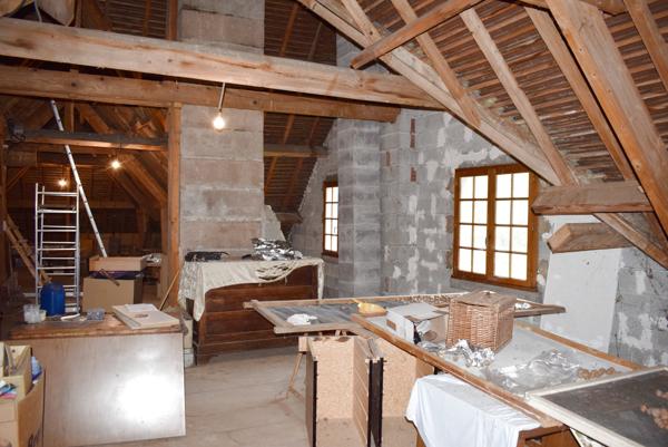 JURA PROPRIETE D'EXCEPTION SUR 18154 m² DE TERRAIN