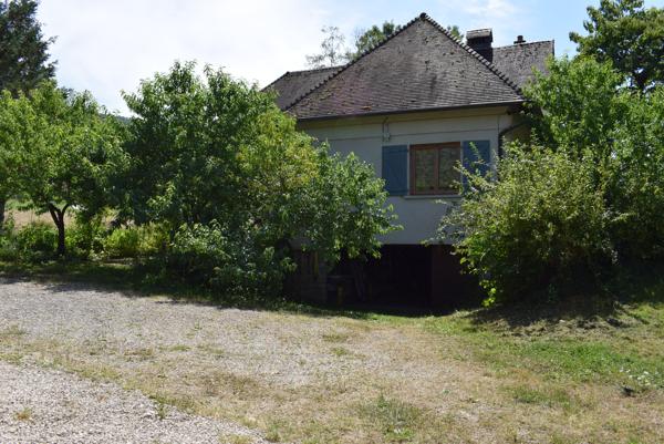 JURA PROPRIETE D'EXCEPTION SUR 18154 m² DE TERRAIN