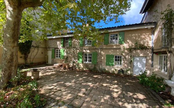 Maison à vendre    8 pièces •  Dommartin