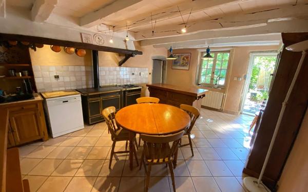 Maison à vendre    8 pièces •  Dommartin