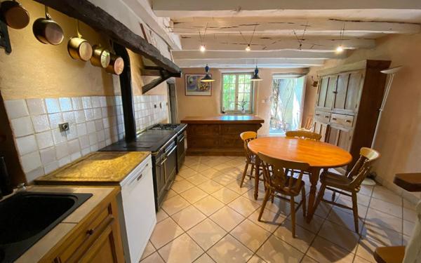 Maison à vendre    8 pièces •  Dommartin