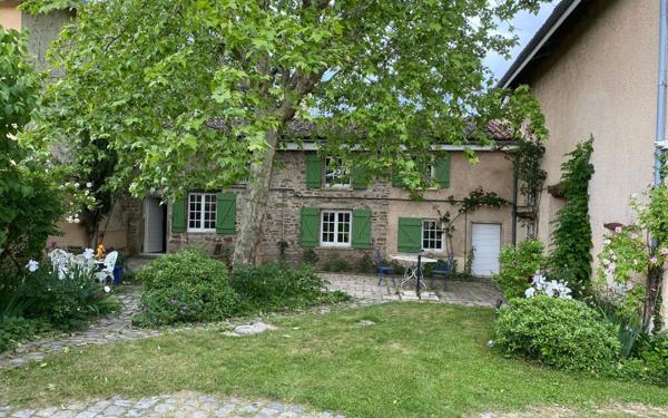 Maison à vendre    8 pièces •  Dommartin