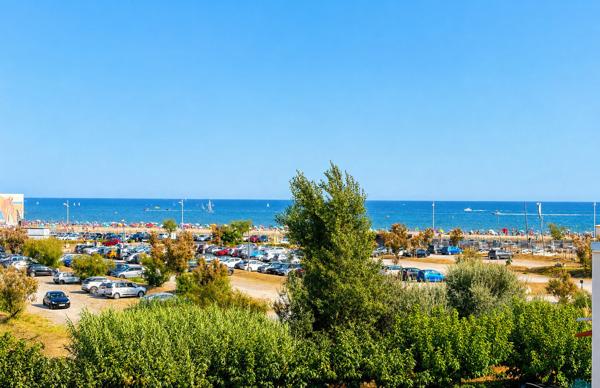 T2 cabine parking