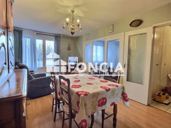 À vendre Appartement 3 pièces 67 m² - Saint-étienne 42100