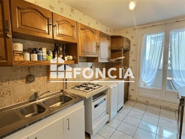 À vendre Appartement 3 pièces 67 m² - Saint-étienne 42100