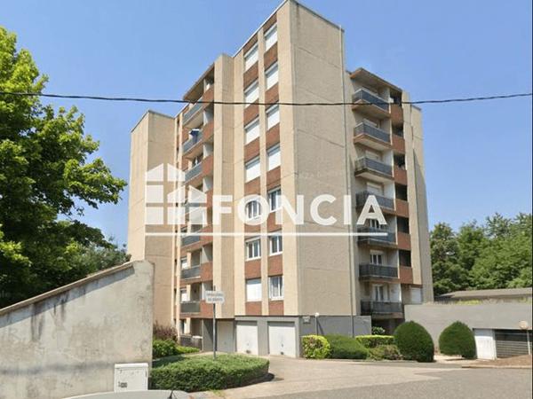 À vendre Appartement 3 pièces 67 m² - Saint-étienne 42100