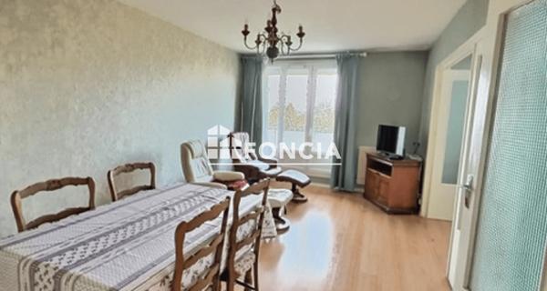 À vendre Appartement 3 pièces 67 m² - Saint-étienne 42100