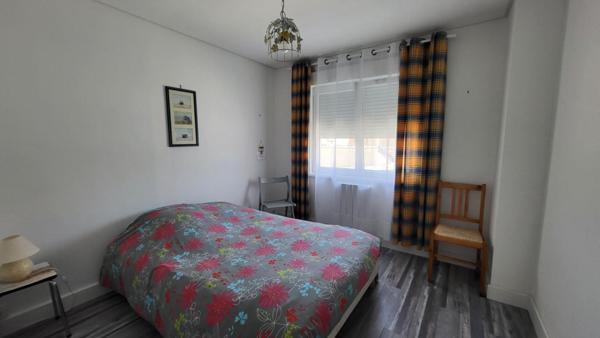 BEAU T3 AVEC TERRASSE, JARDIN ET GARAGE