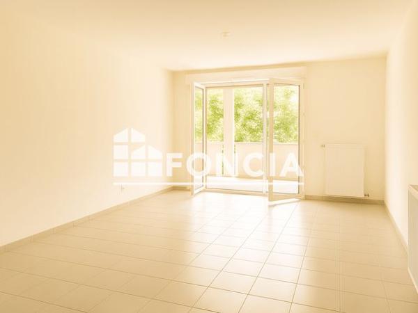 À vendre Appartement 3 pièces 67 m² - Mions 69780