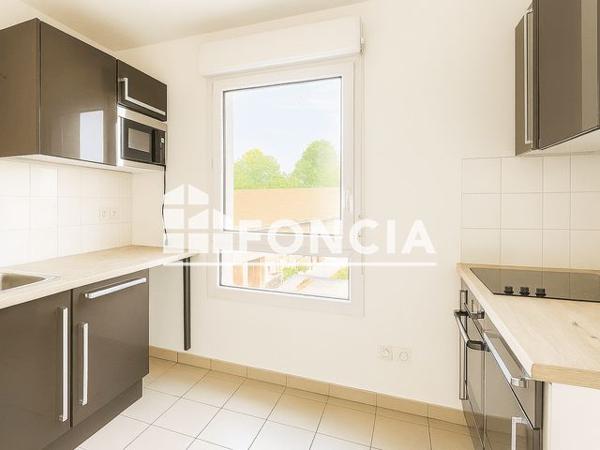 À vendre Appartement 3 pièces 67 m² - Mions 69780