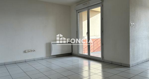 Location Appartement 2 pièces 42.35 m² - Maubeuge 59600