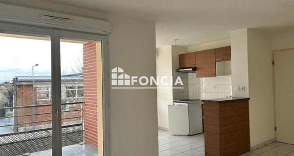 Location Appartement 2 pièces 42.35 m² - Maubeuge 59600