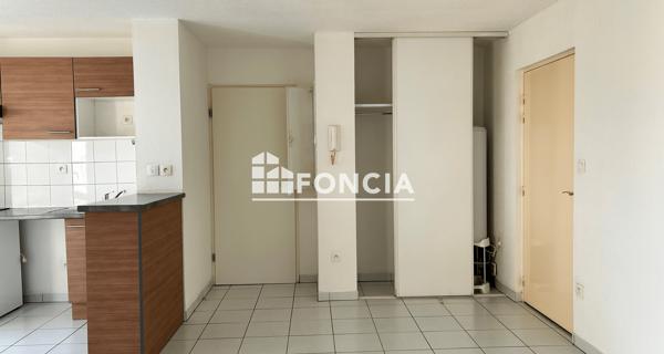 Location Appartement 2 pièces 42.35 m² - Maubeuge 59600