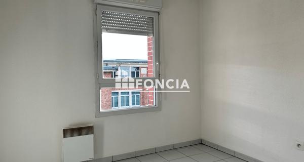 Location Appartement 2 pièces 42.35 m² - Maubeuge 59600