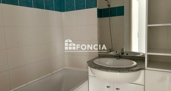 Location Appartement 2 pièces 42.35 m² - Maubeuge 59600