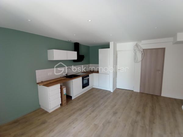 Appartement de 60 m²