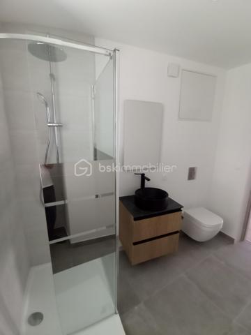 Appartement de 60 m²