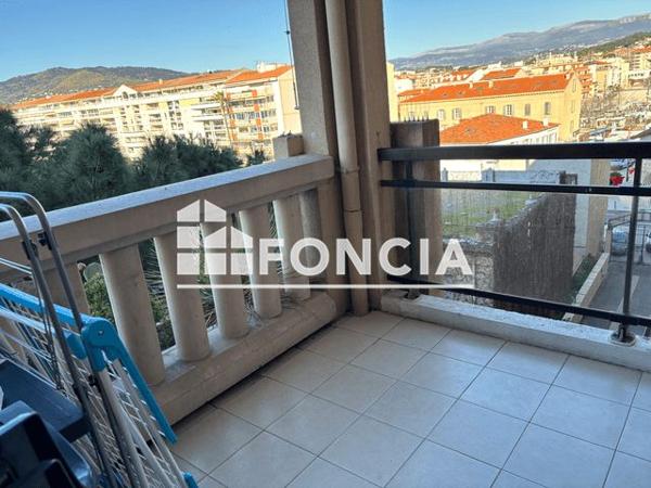 À vendre Studio 27.1 m² - Cannes 06150