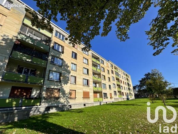 Appartement à vendre 3 pièces 49 m² Clichy-sous-Bois