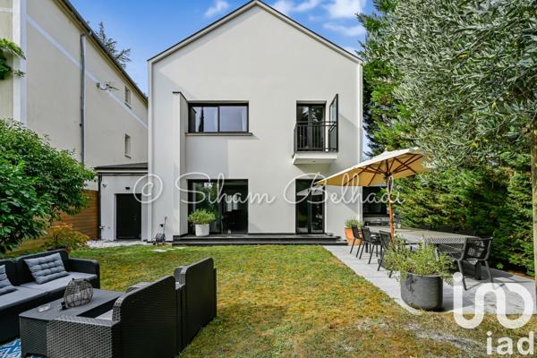 Maison à vendre 6 pièces 190 m² Bry-sur-Marne