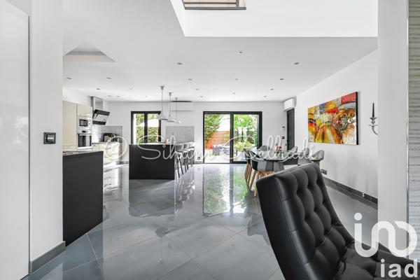 Maison à vendre 6 pièces 190 m² Bry-sur-Marne