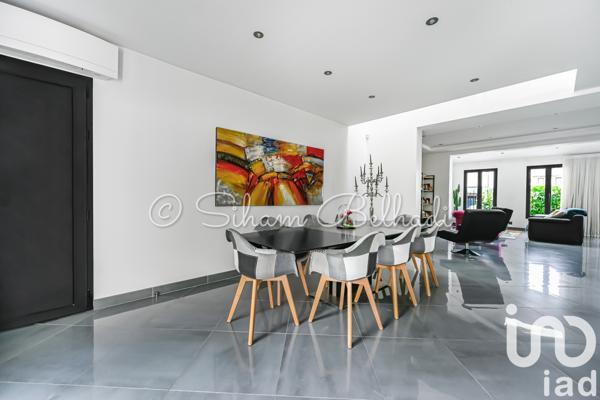 Maison à vendre 6 pièces 190 m² Bry-sur-Marne