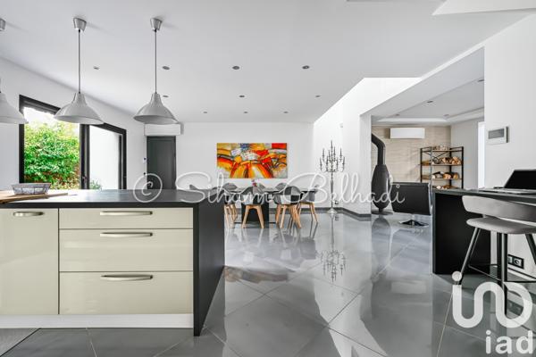 Maison à vendre 6 pièces 190 m² Bry-sur-Marne