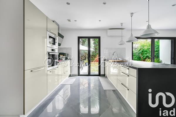 Maison à vendre 6 pièces 190 m² Bry-sur-Marne