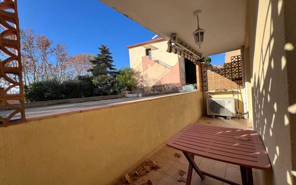 Appartement à vendre    2 pièces •  Martigues