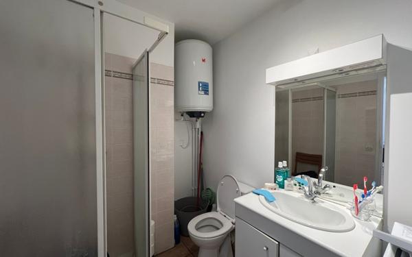 Appartement à vendre    2 pièces •  Martigues