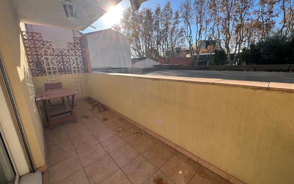 Appartement à vendre    2 pièces •  Martigues