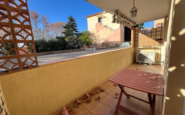 Appartement à vendre    2 pièces •  Martigues