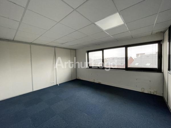 Bureaux haut de gamme à louer – Accès optimal, parking privé, environnement moderne