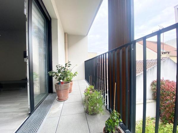 Appartement 3 pièces - 65 m²