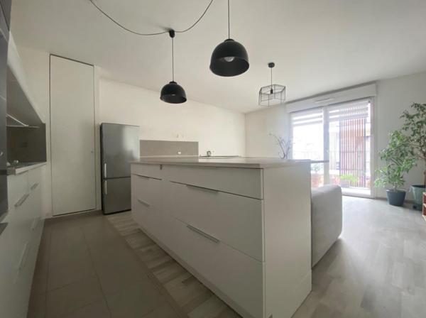 Appartement 3 pièces - 65 m²