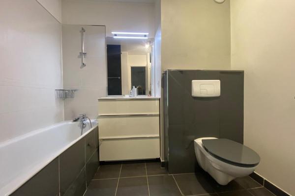 Appartement 3 pièces - 65 m²