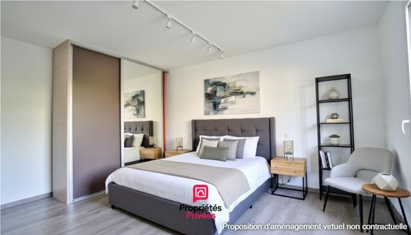 Appartement 4 pièces
