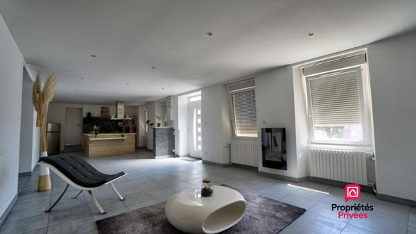 Appartement 4 pièces