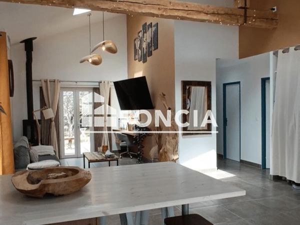 À vendre Maison 3 pièces 70 m² - Carcassonne 11000