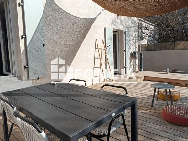 À vendre Maison 3 pièces 70 m² - Carcassonne 11000