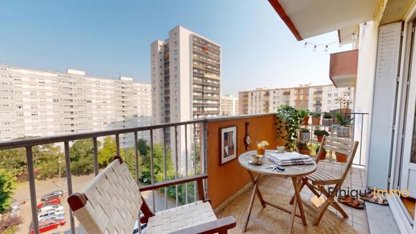 F3 avec terrasse