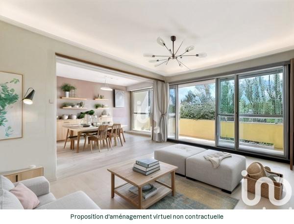 Appartement à vendre 