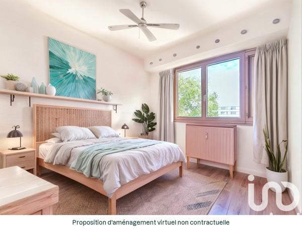 Appartement à vendre 