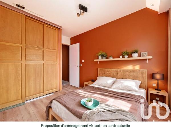 Appartement à vendre 