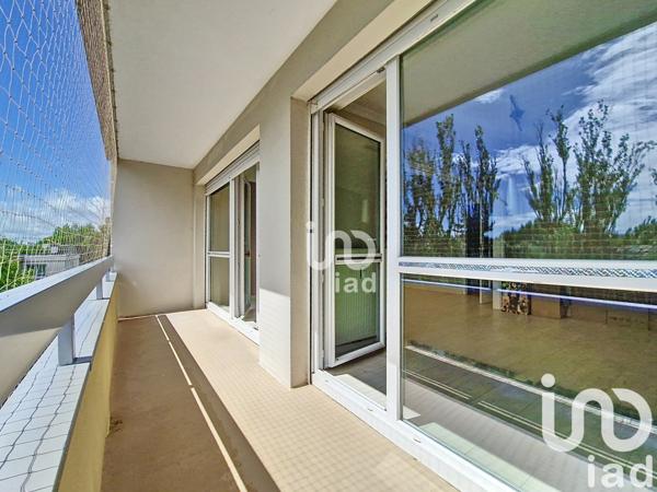 Appartement à vendre 